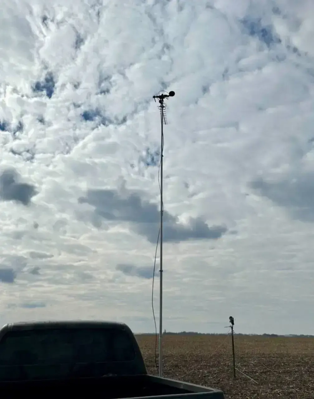 Наземная станция управления FPV-дронами