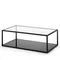 Журнальный столик Blackhill 110x60 см