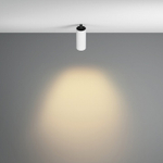 Встраиваемый светильник на штанге Maytoni FOCUS LED C053CL-L12W2.7K-W-W