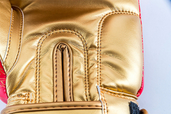 Перчатки для бокса UFC PRO Thai Naga 14 Oz - красные