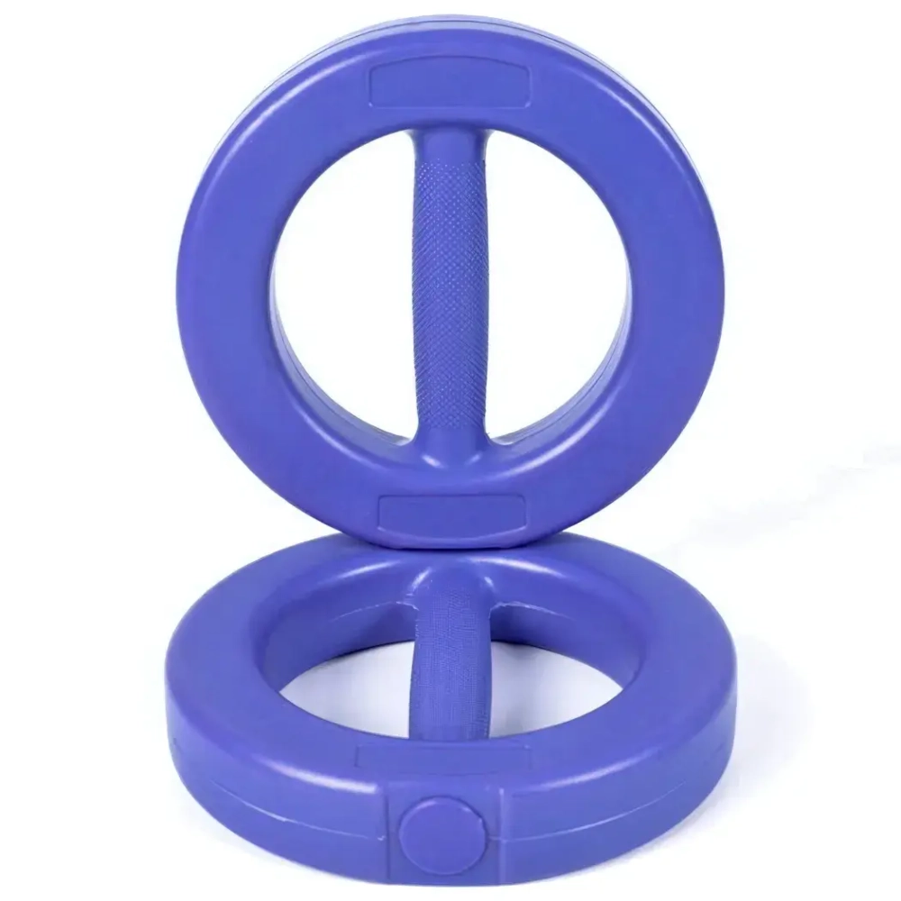 Гантель функциональная, пластиковая 3 кг