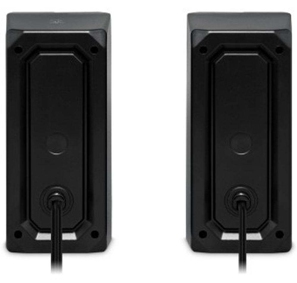 СТАЦИОНАРНЫЕ ЗВУКОВЫЕ КОЛОНКИ 2.0 REDRAGON ANVIL ЧЕРНЫЙ