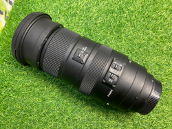 Sigma AF 50-500mm 4.5-6.3 APO DG OS HSM Canon EF