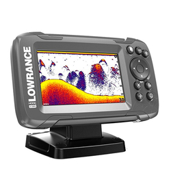 Эхолот Lowrance HOOK2-4x Bullet