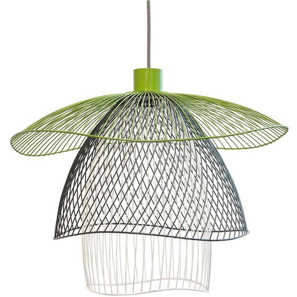 Подвесной светильник Papillon S tricolor