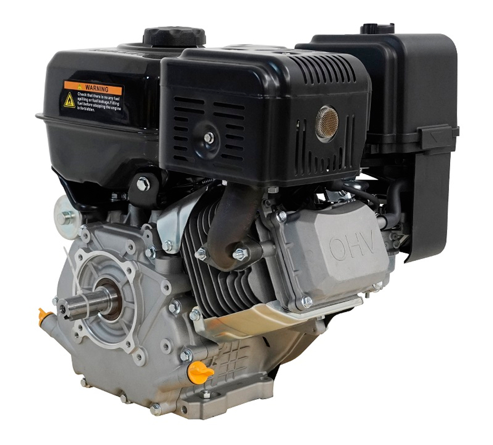 Двигатель Loncin G500FD (A type) D25 18A