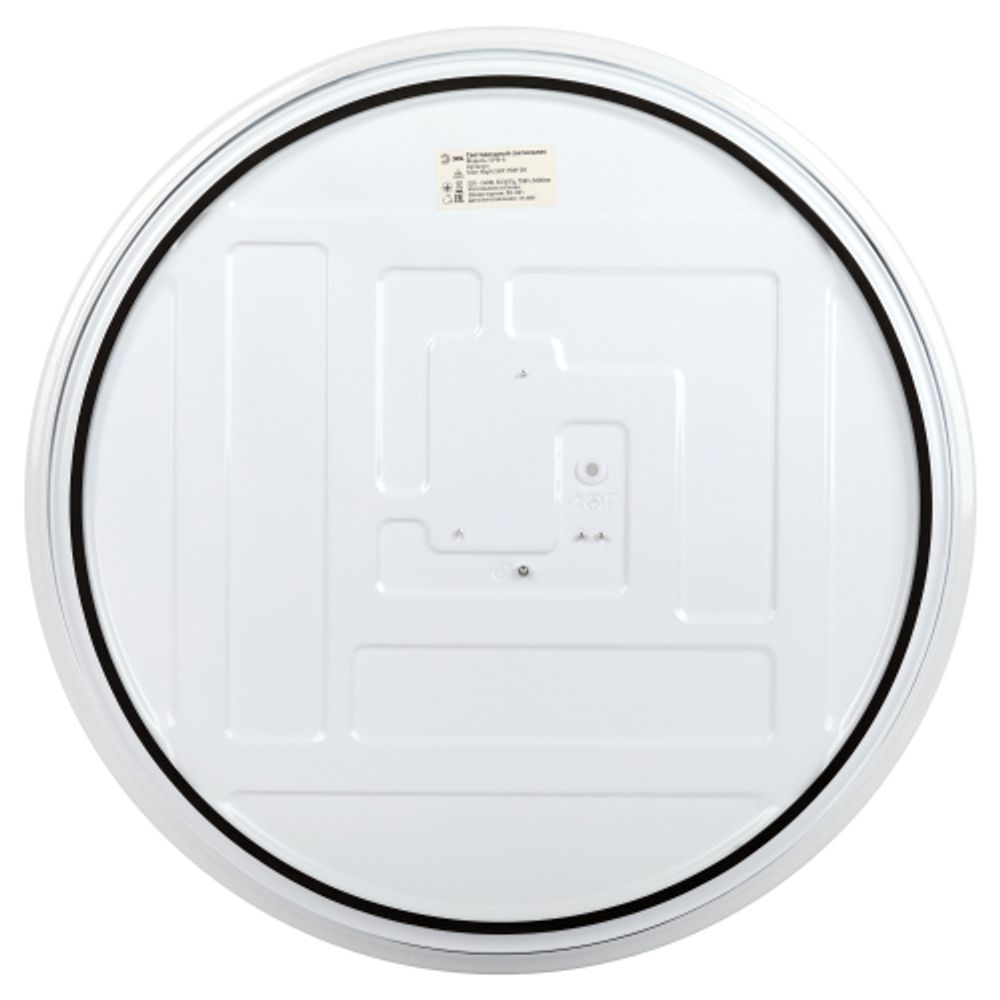 Светильник потолочный светодиодный ЭРА Классик без ДУ SPB-6 WH 70W-5K Slim Night SKY | Светильники SPB-6 без ДУ