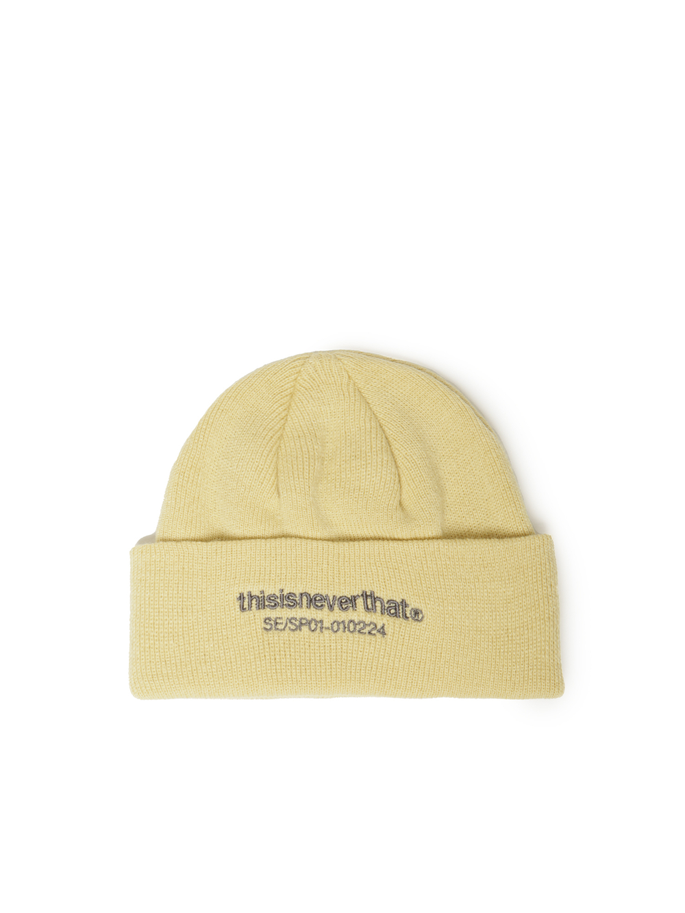 Шапка T-logo Short Beanie