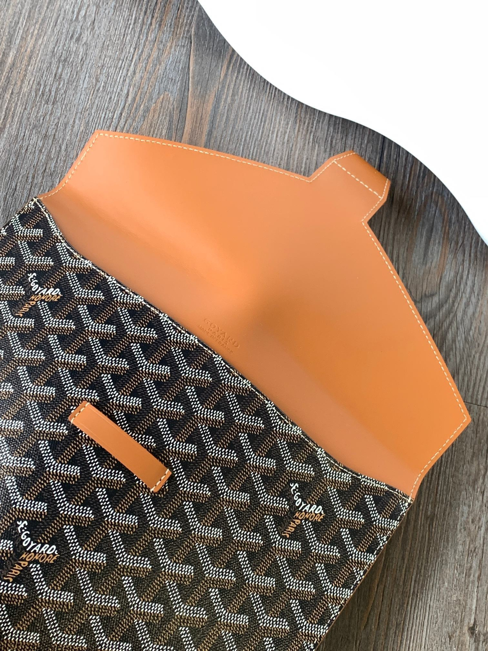 Goyard Camondo 2 Pouch