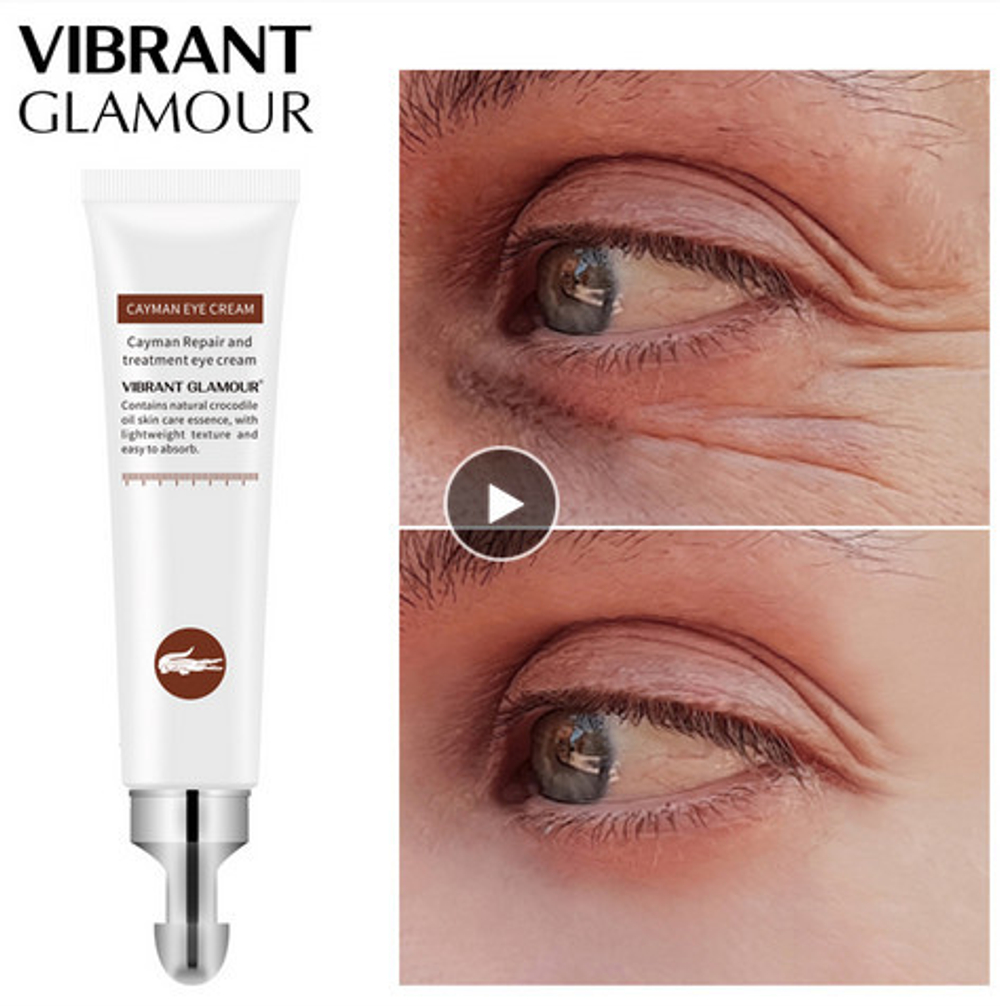 Крем Vibrant Glamour от морщин вокруг глаз, 20 гр