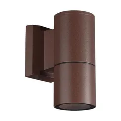 370986 STREET NT25 000 коричневый Светильник ландшафтный IP65 GU10 50W 100-240V LANDSCAPE