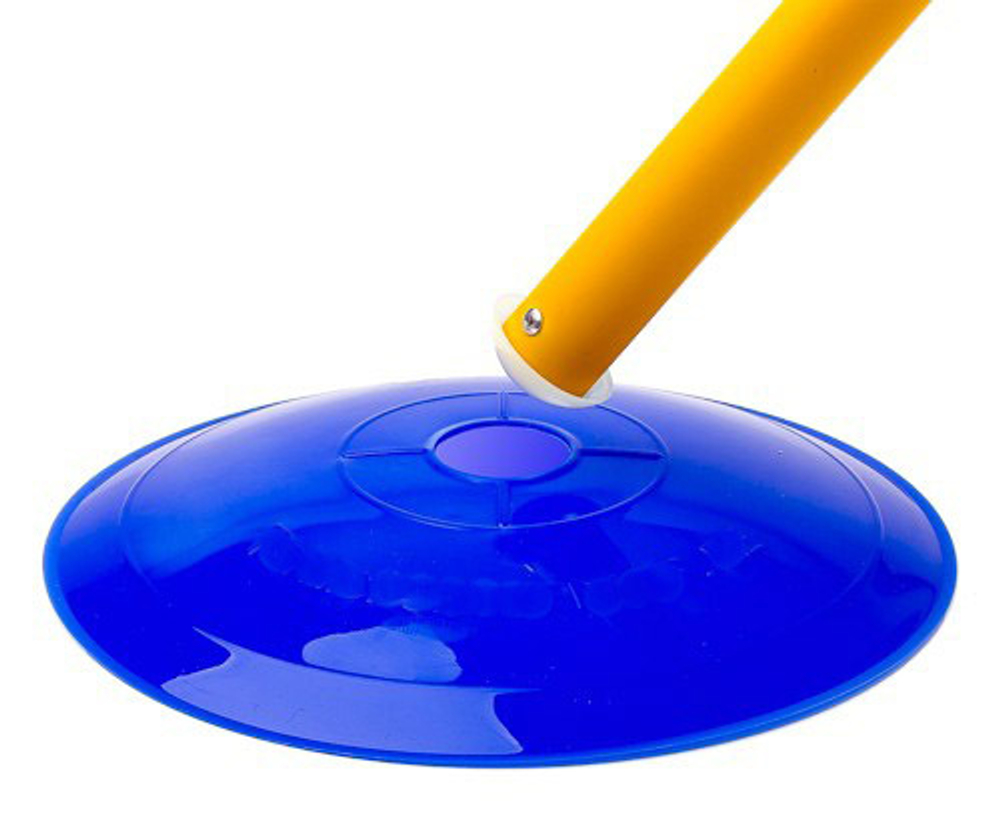 Конус Yakimasport Flat Marker Cone 40P