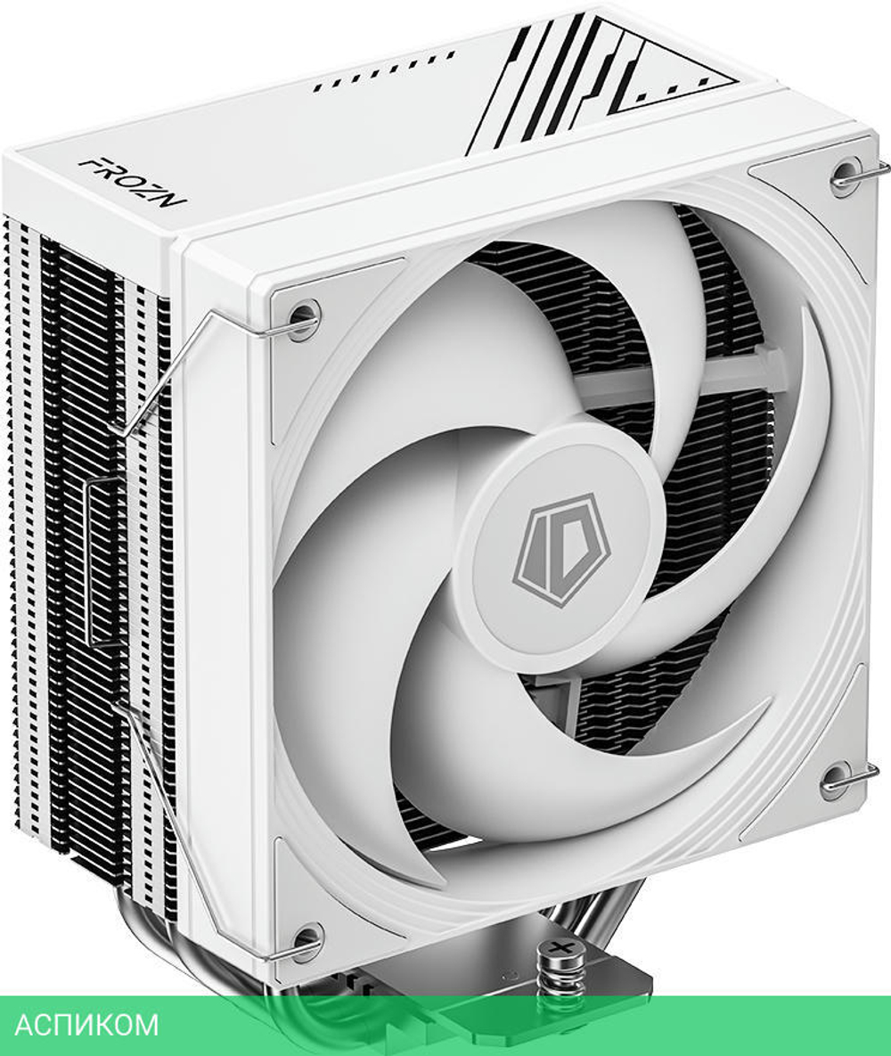 Кулер для процессора ID-Cooling FROZN A410 SE White