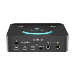 iCON USolo Live