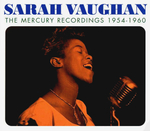 Sarah Vaughan / The Mercury Recordings 1954 - 1960 (3CD)