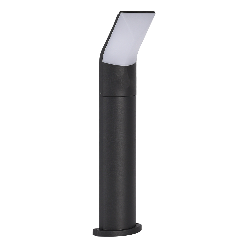 SL9543.735.01 Светильник уличный напольный ST-Luce темно-серый LED 1*10W 3000K BRIGHT