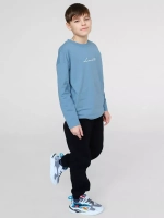 Лонгслив оверсайз кофта для мальчика