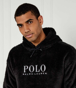 Флисовые худые Logo Pile POLO RALPH LAUREN - черный(710962011)