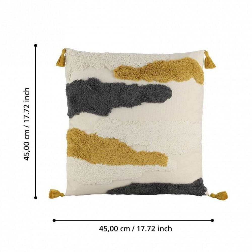 Подушка декоративная Eglo Chevery 420002