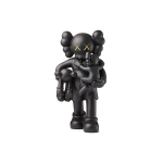 Дизайнерские игрушки KAWS KAWS Clean Slate Vinyl Figure Black, KW-CSVFBK