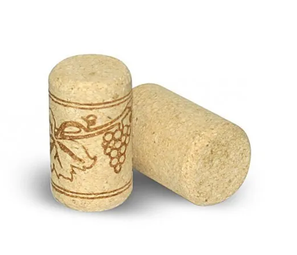 Корковая пробка (2,1 на 3,8)