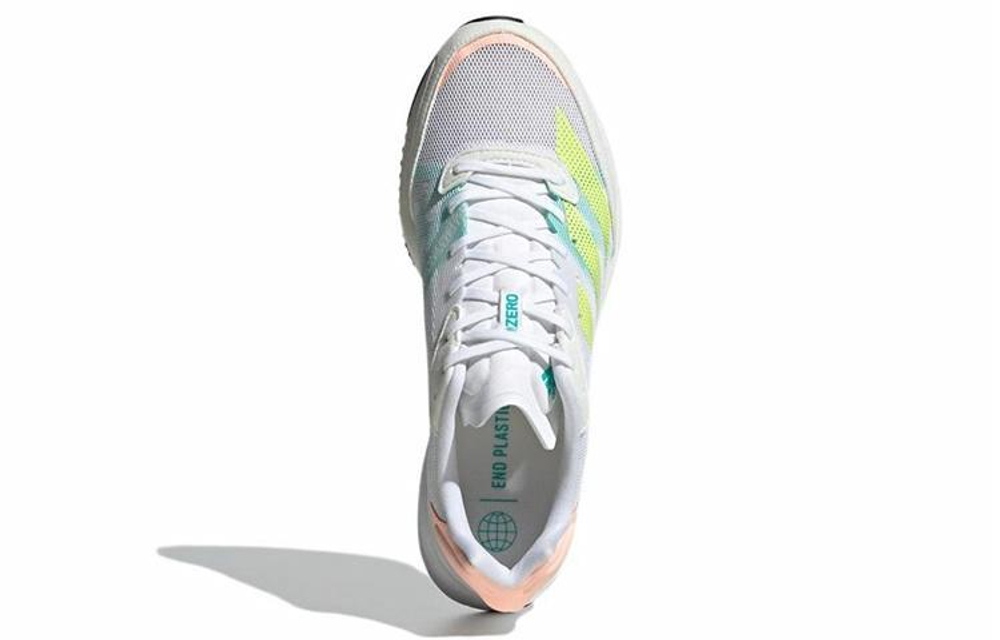 Кроссовки Adidas Adizero Adios 6 (Женская размерная сетка)