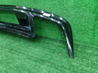 Юбка заднего бампера VW Tiguan 2 (16-20) R-line