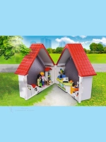 Набор City Life Переносной зоомагазин Playmobil 71396