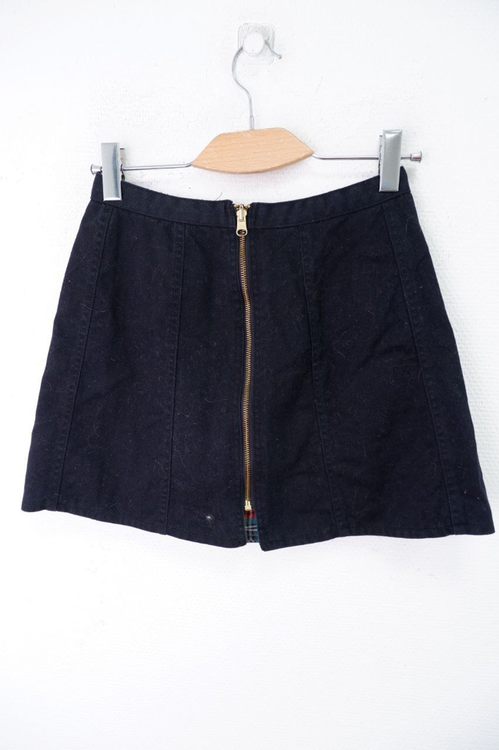 Юбка No excuses стильная 42/44 размер