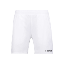 Мужские теннисные шорты HEAD Power Shorts Men - White