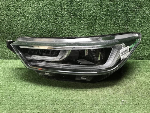 Битая Фара левая Chery Tiggo 8 Pro (2021-2024) LED