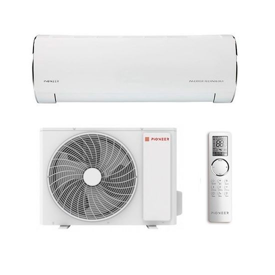 Тепловой насос Pioneer KFRI70XLOW / KORI70XLOW