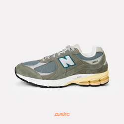 Кроссовки New Balance 2002R "Green"