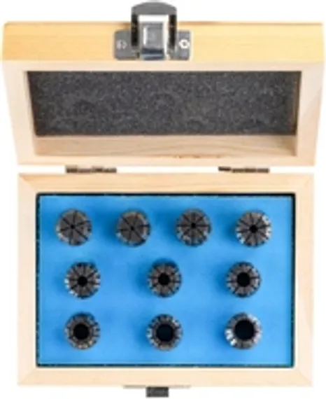 Набор цанг OCM ER20 1-13 мм, 13 шт.