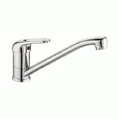 смеситель кухня LEDEME картридж д.35мм L4239 цинк