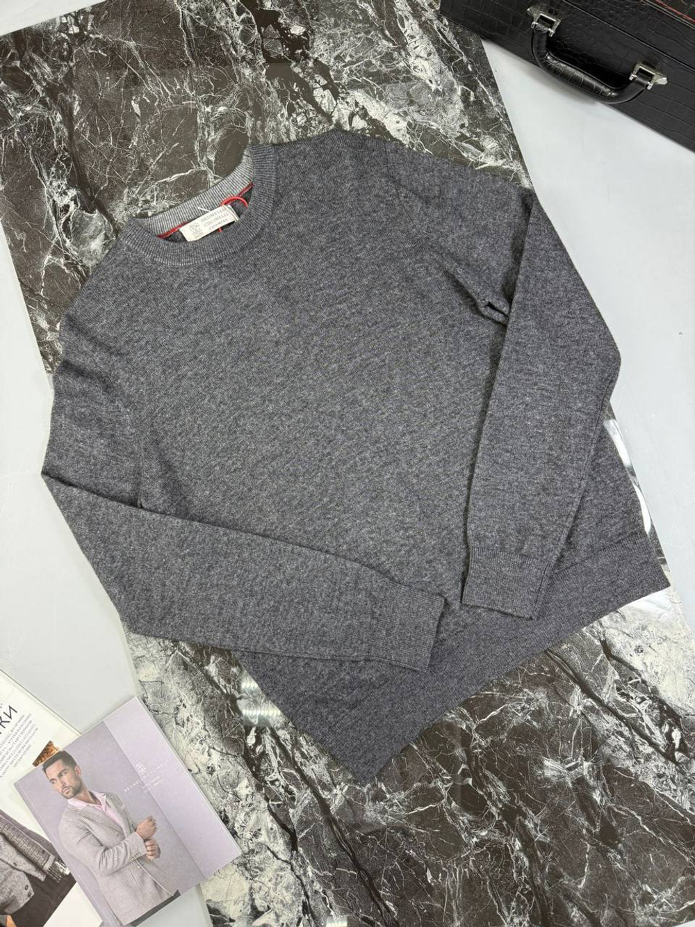 Свитшот Brunello Cucinelli