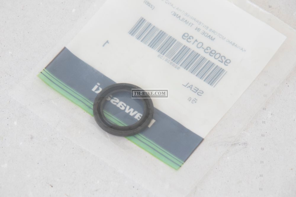 92093-0139. SEAL. KAWASAKI