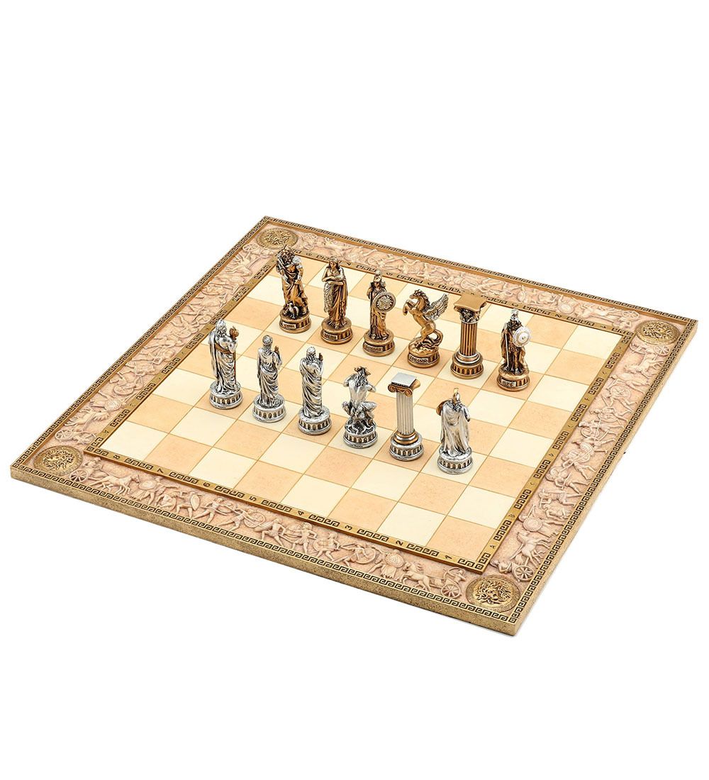 Veronese WS-1366 Шахматные фигуры «Рим против Эллады»