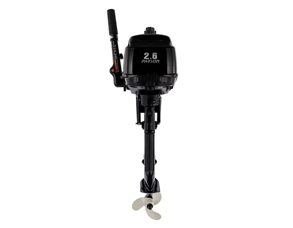 4х-тактный лодочный мотор PARSUN F2.6BMS