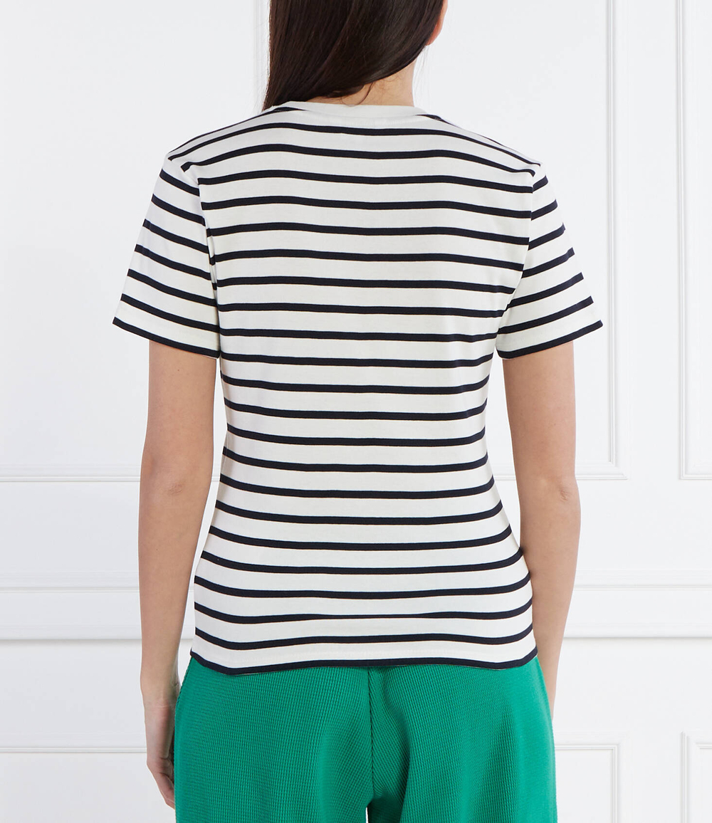 Футболка Tommy Hilfiger - белый(WW0WW40587)