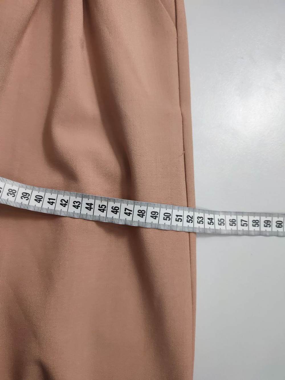 Брюки Made in Kyrgyzstan свободные 44 размер