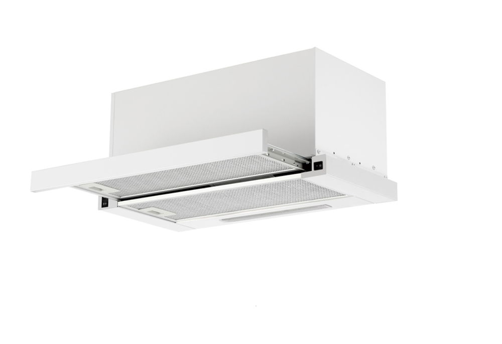 Вытяжка кухонная встраиваемая "Oasis" VT-60W (F) бел
