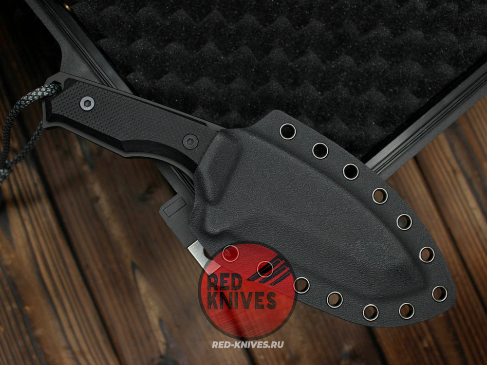 Нож Medford Emperor Praetorian Black