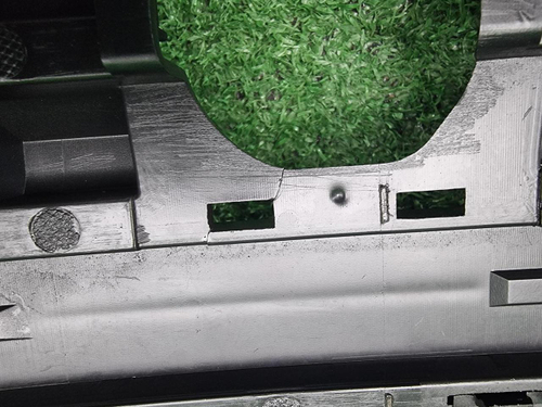 Решетка переднего бампера EXEED TXL (2021-н.в.)