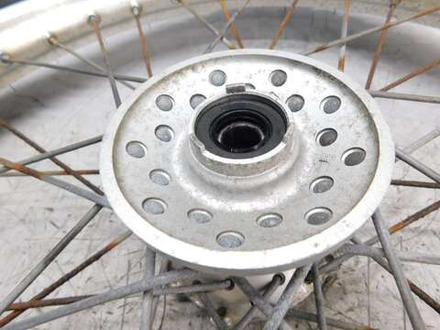 Колесо переднее Yamaha Serow 250 DG17J 2010