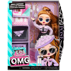 LOL SURPRISE - Кукла LOL OMG Core Pose + модные аксессуары 591535 / артикул   591498 591535  / GTIN 035051591535