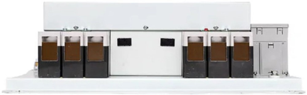 Автоматический ввод резерва EKF ats-tsm-630A-3p-pro