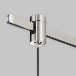 Подвесной светильник Maytoni Focus Led TR155-1-5W3K-PT