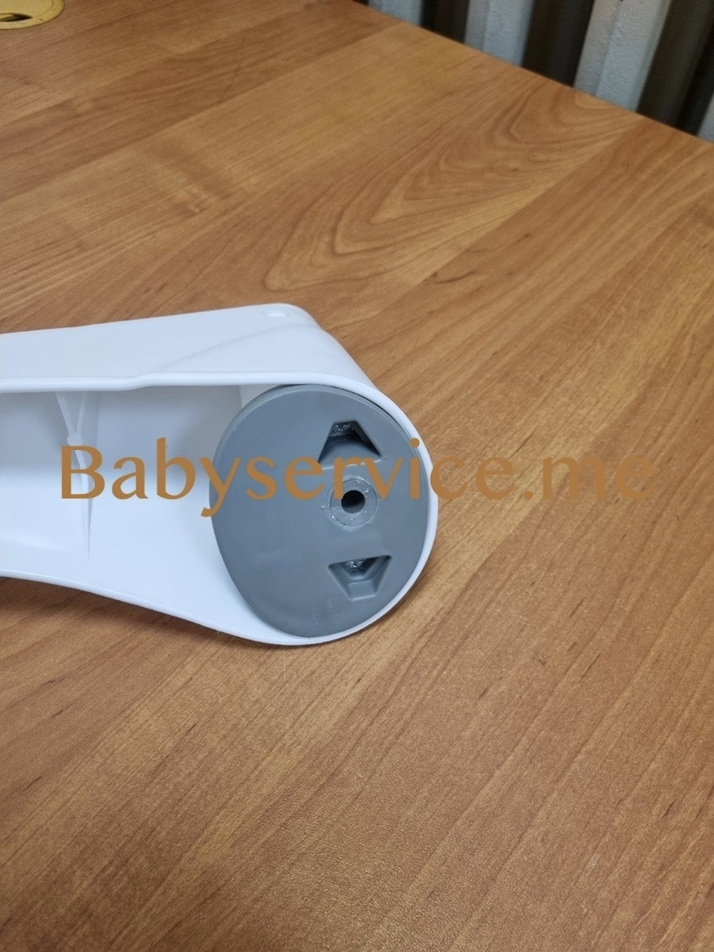 Крепление колес стула Carrello Tilly Tiny