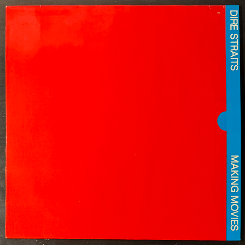 Dire Straits - Making Movies (Голландия 1980г.)